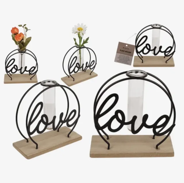 Love Plant Holder