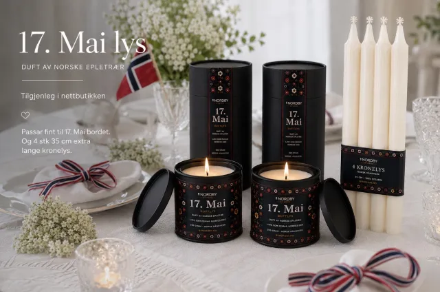 17. Mai Kolleksjons Pakken