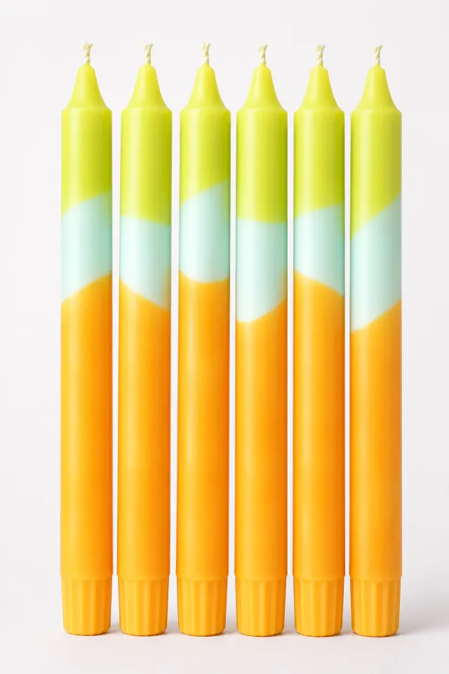 Solskinns Dag 2pk -Kronelys 35cm
